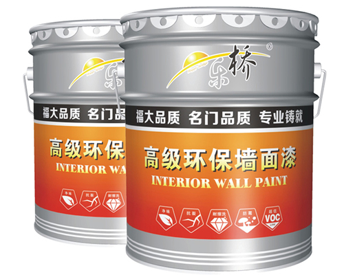 高级环保墙面漆